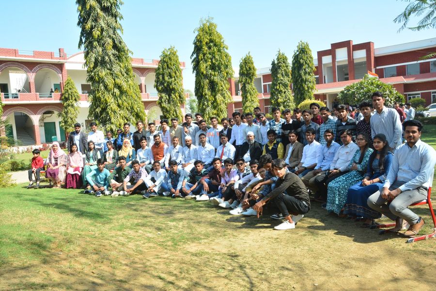 Sunrise Public Sr. Secondary School